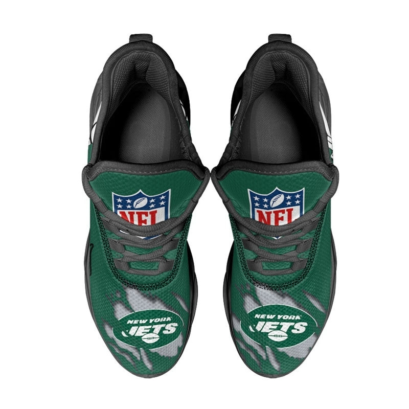 New York Jets Sneakers View 5