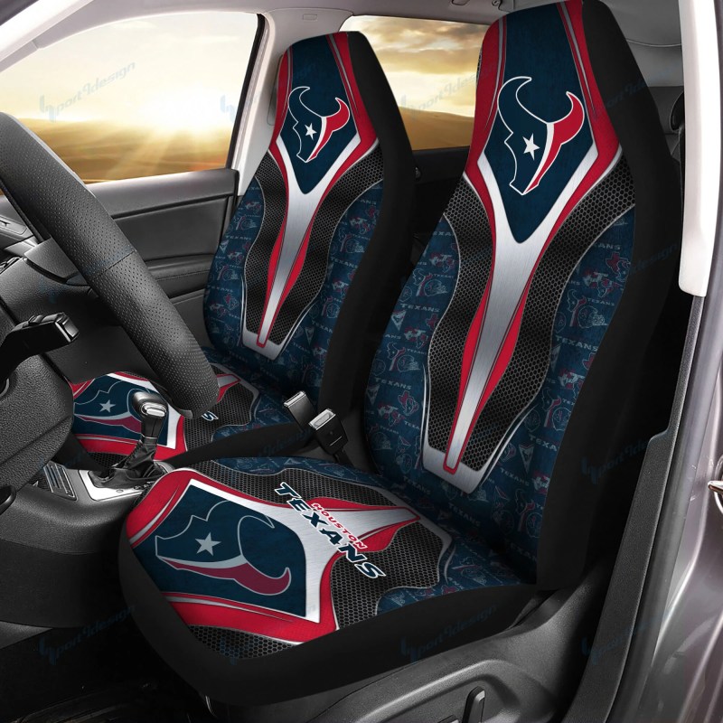 Houston Texans Car Seat Covers