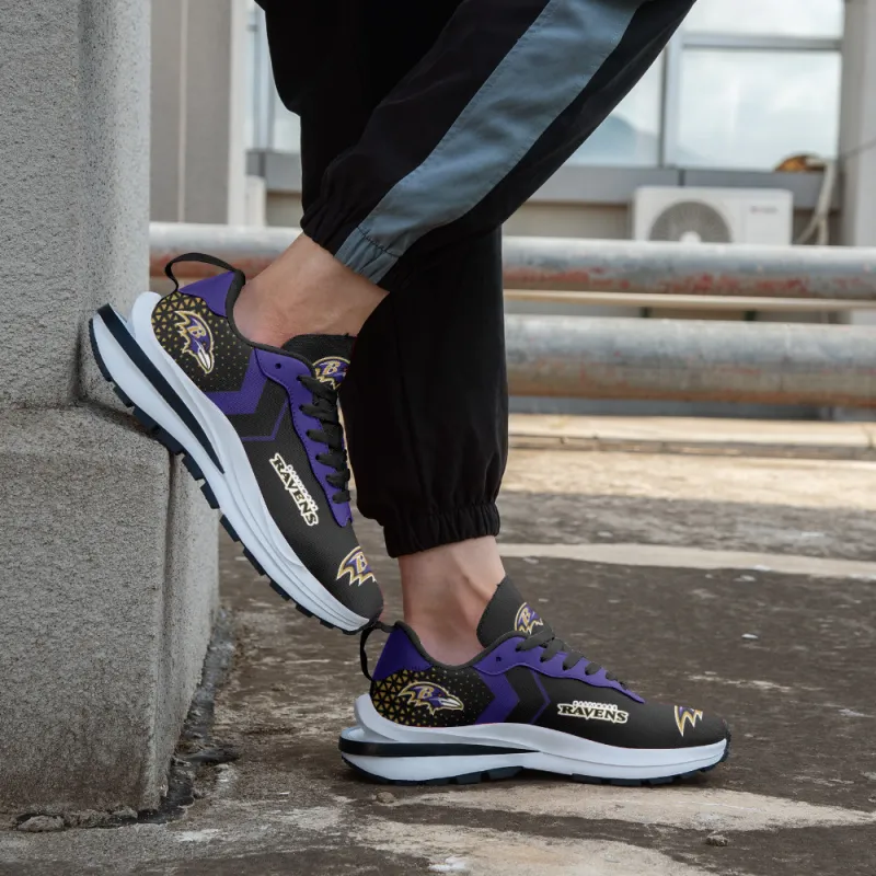 Baltimore Ravens Sport Running HF Sneakers 6