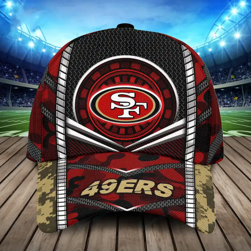 San Francisco 49ers Classic Cap