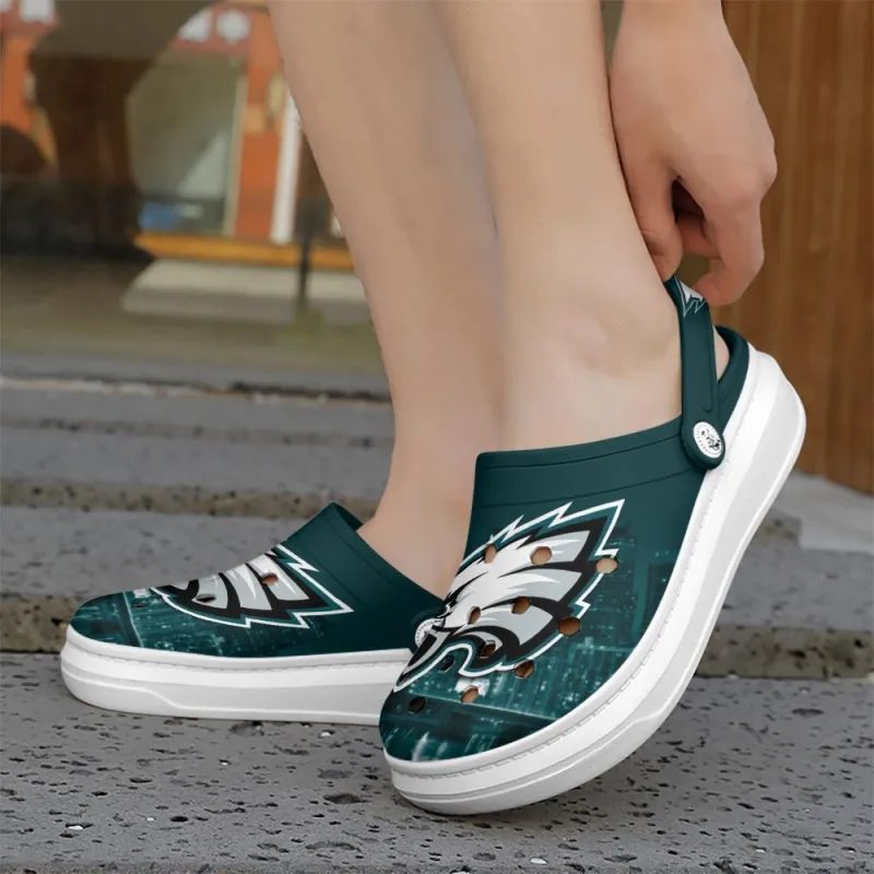 Philadelphia Eagles Limited Clog