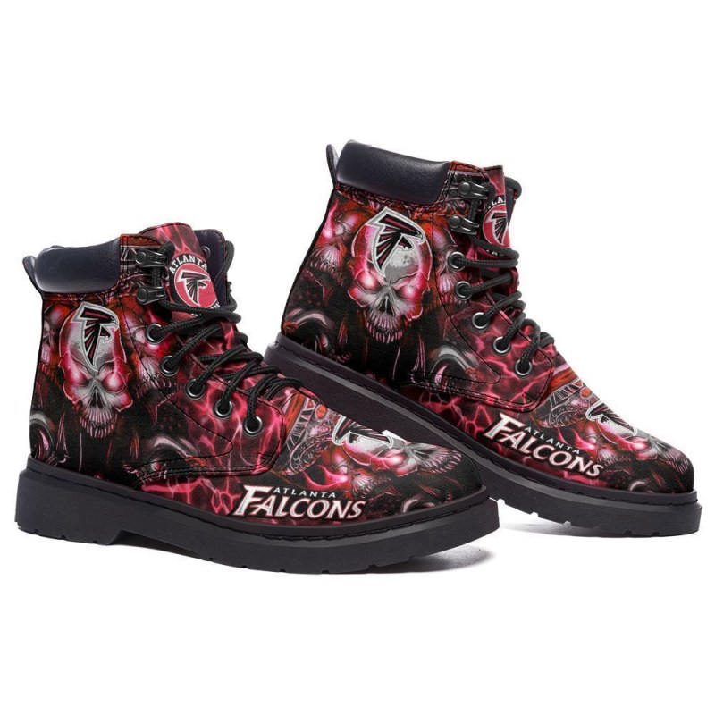 Atlanta Falcons TBLCL Boots