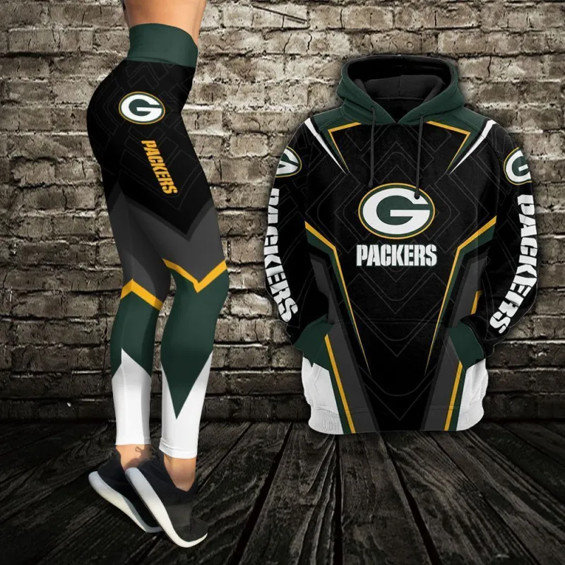 Green Bay Packers Leggings