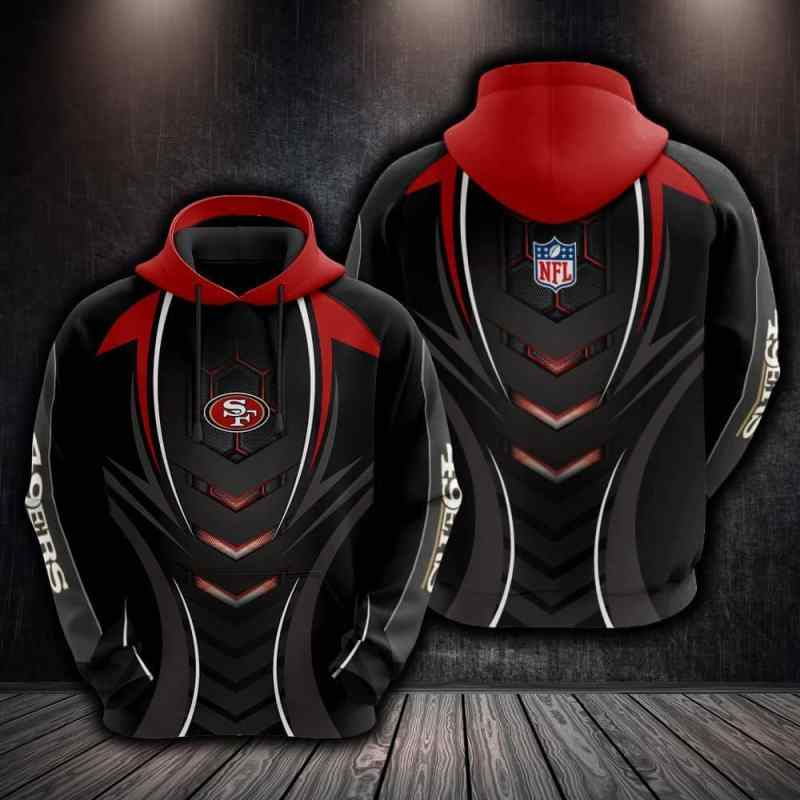 San Francisco 49ers Limited Hoodie