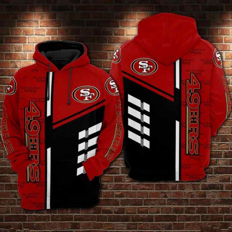 San Francisco 49ers Limited Hoodie