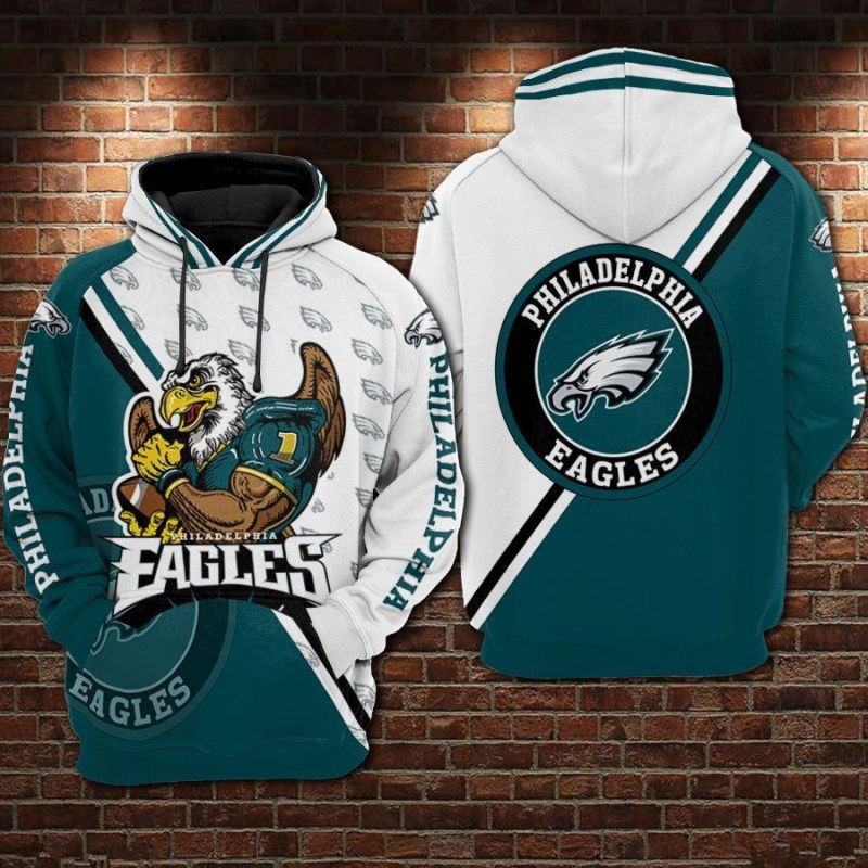 Philadelphia Eagles Joggers & Hoodie