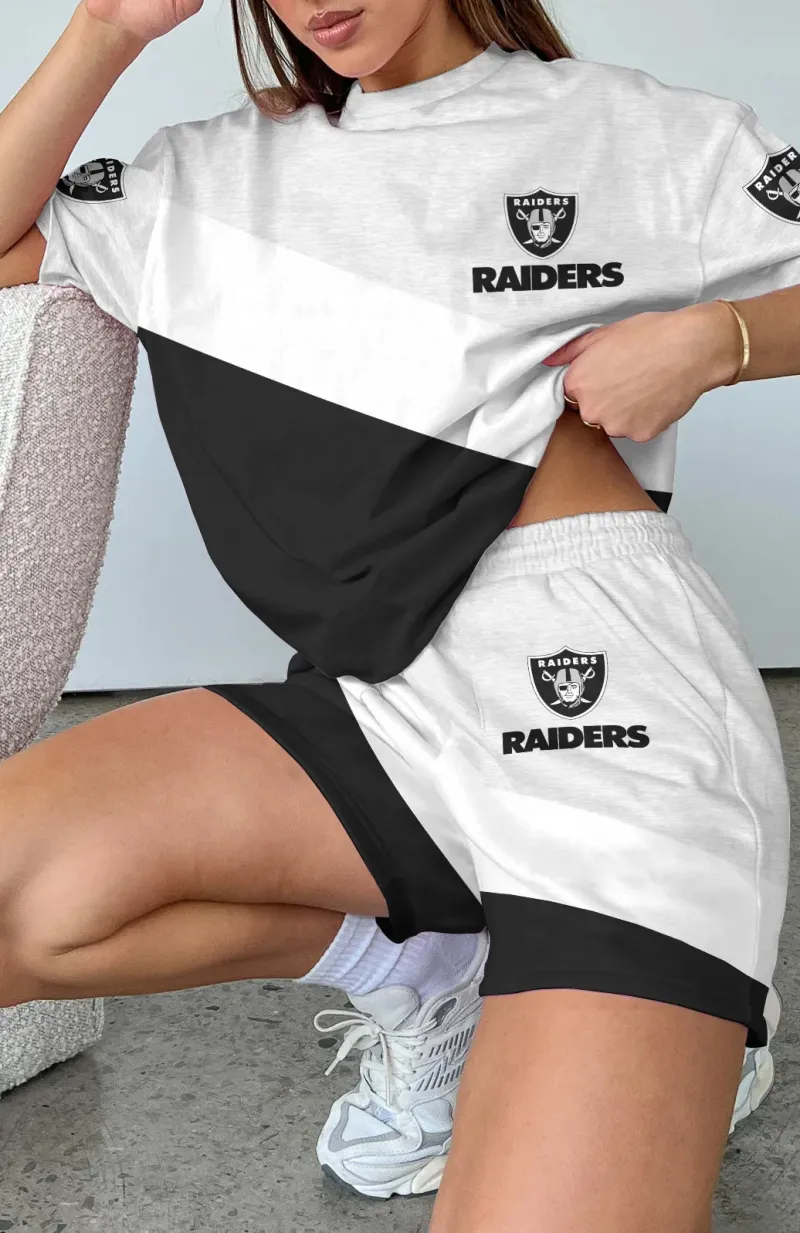 Las Vegas Raiders Suit Image 1