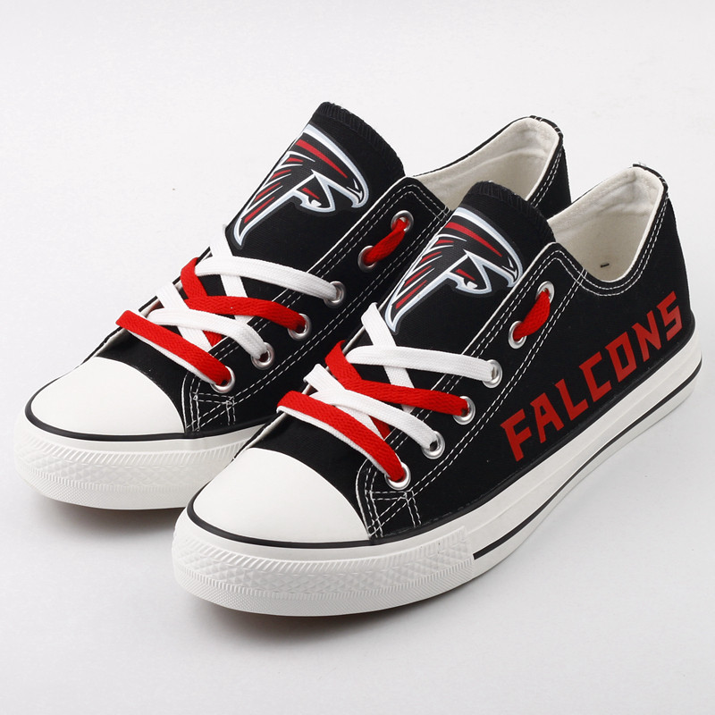 Atlanta Falcons New Low Top Sneakers