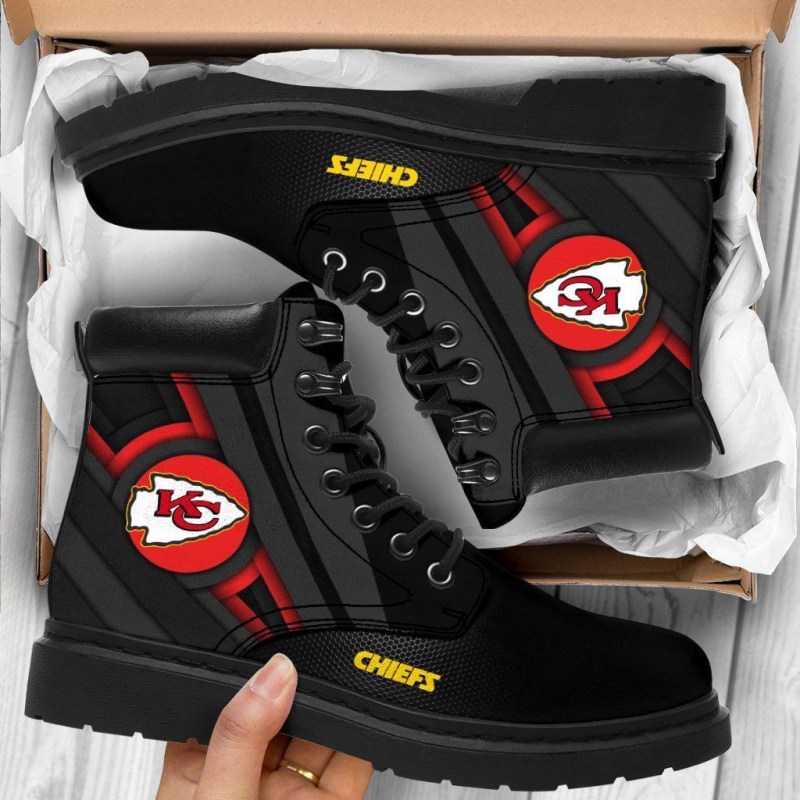 Kansas City Chiefs TBL Boots 410