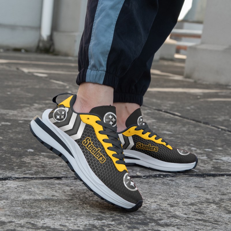 NFL Pittsburgh Steelers Sneakers
