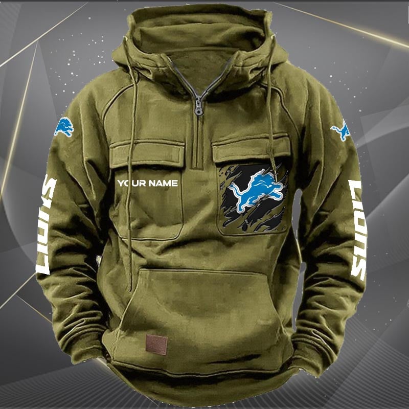 Detroit Lions NFL Apparel