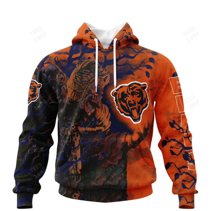 Chicago Bears Ugly Christmas Sweater
