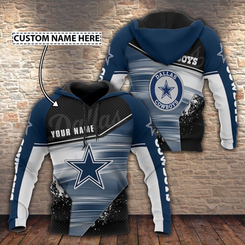 Dallas Cowboys Hoodie and Joggers