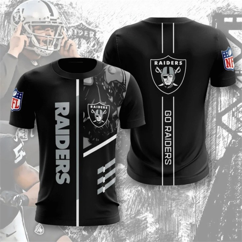 Las Vegas Raiders T-Shirt BG51