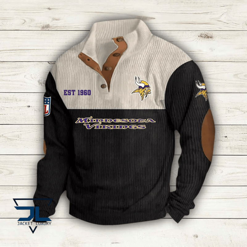 Minnesota Vikings Sweatshirt 5