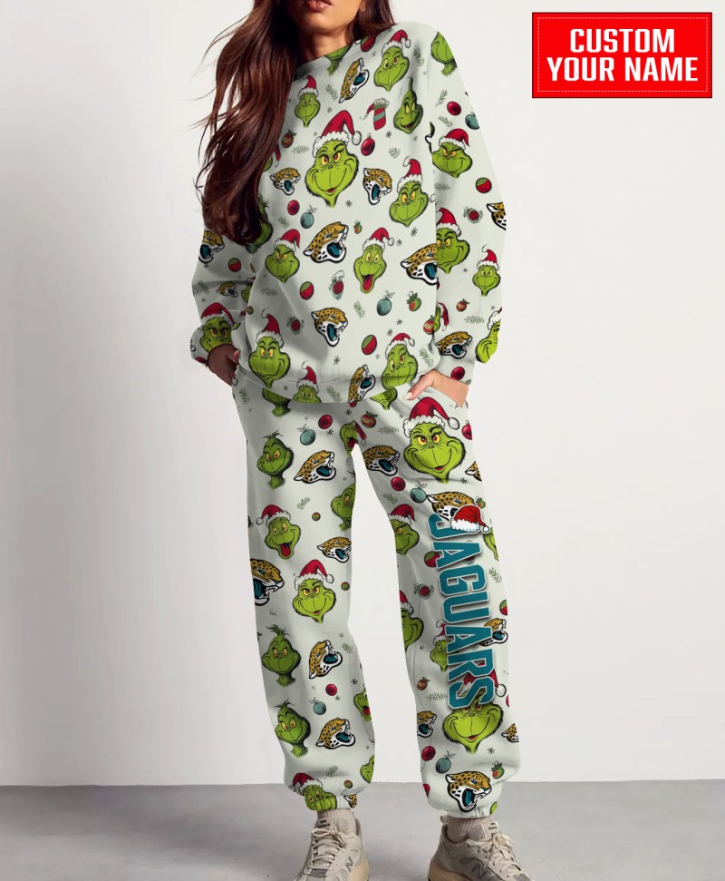 Jacksonville Jaguars Ugly Christmas Sweater