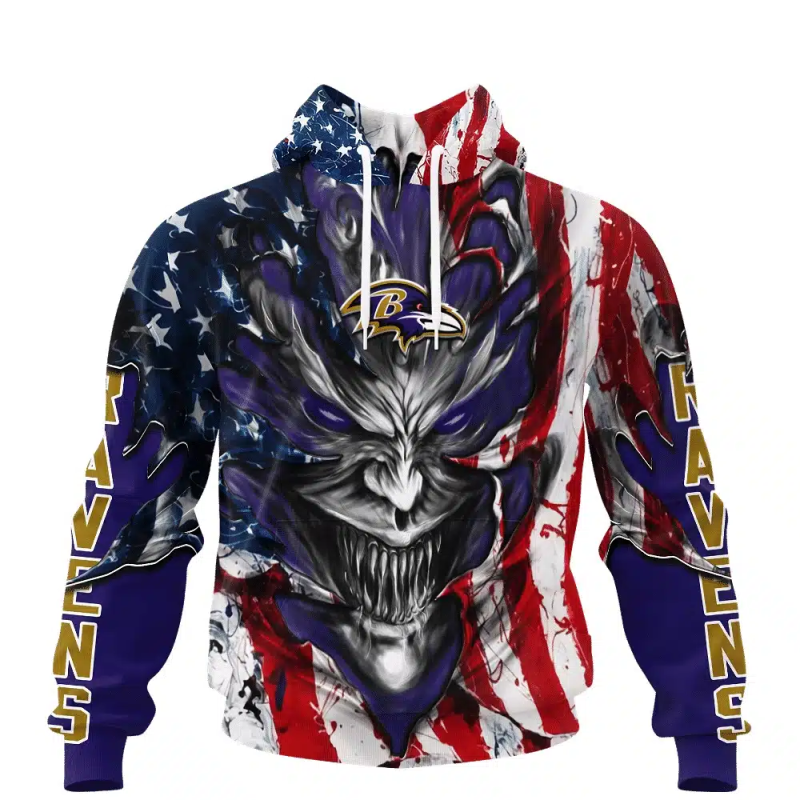Baltimore Ravens Hoodie