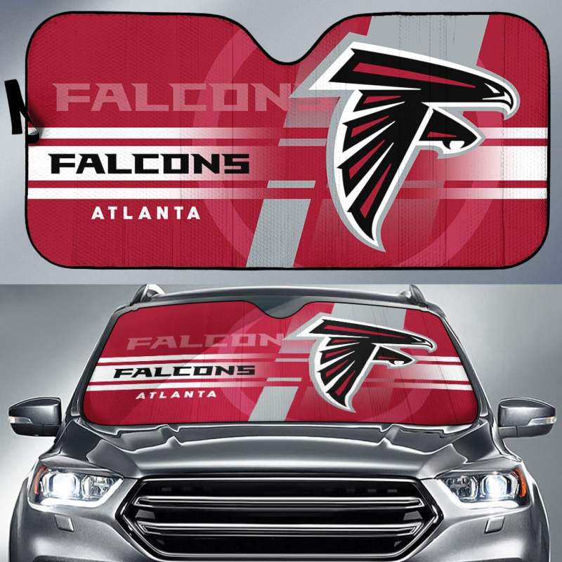Atlanta Falcons Auto Sun Shade