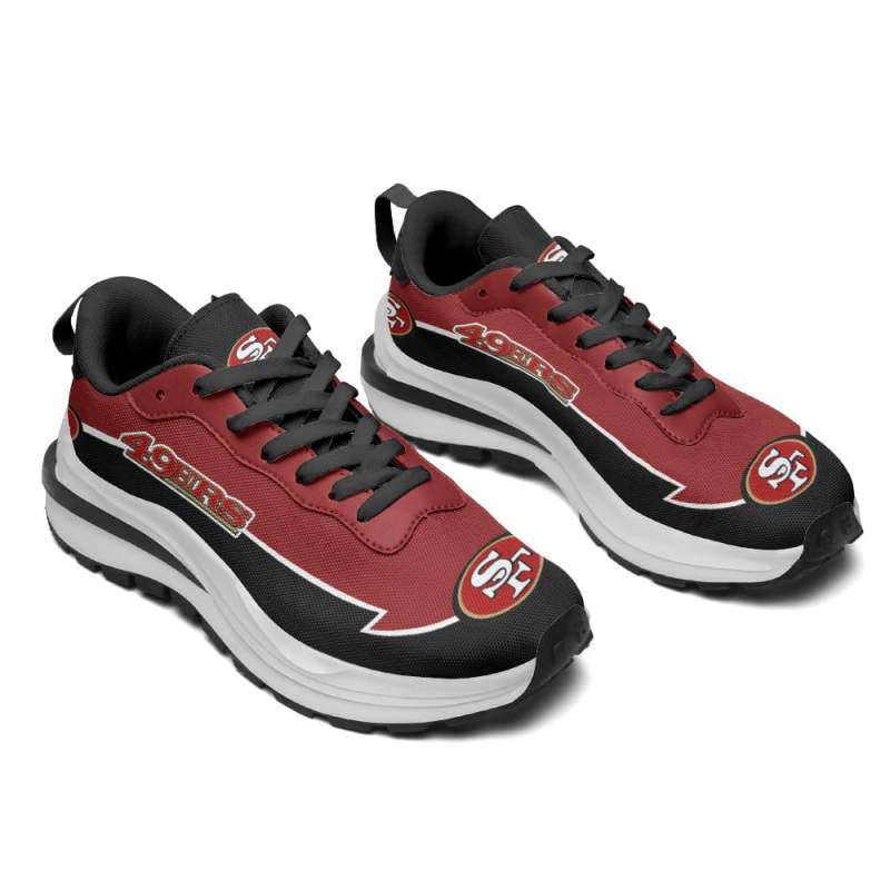 San Francisco 49ers Sport Running HF Sneakers