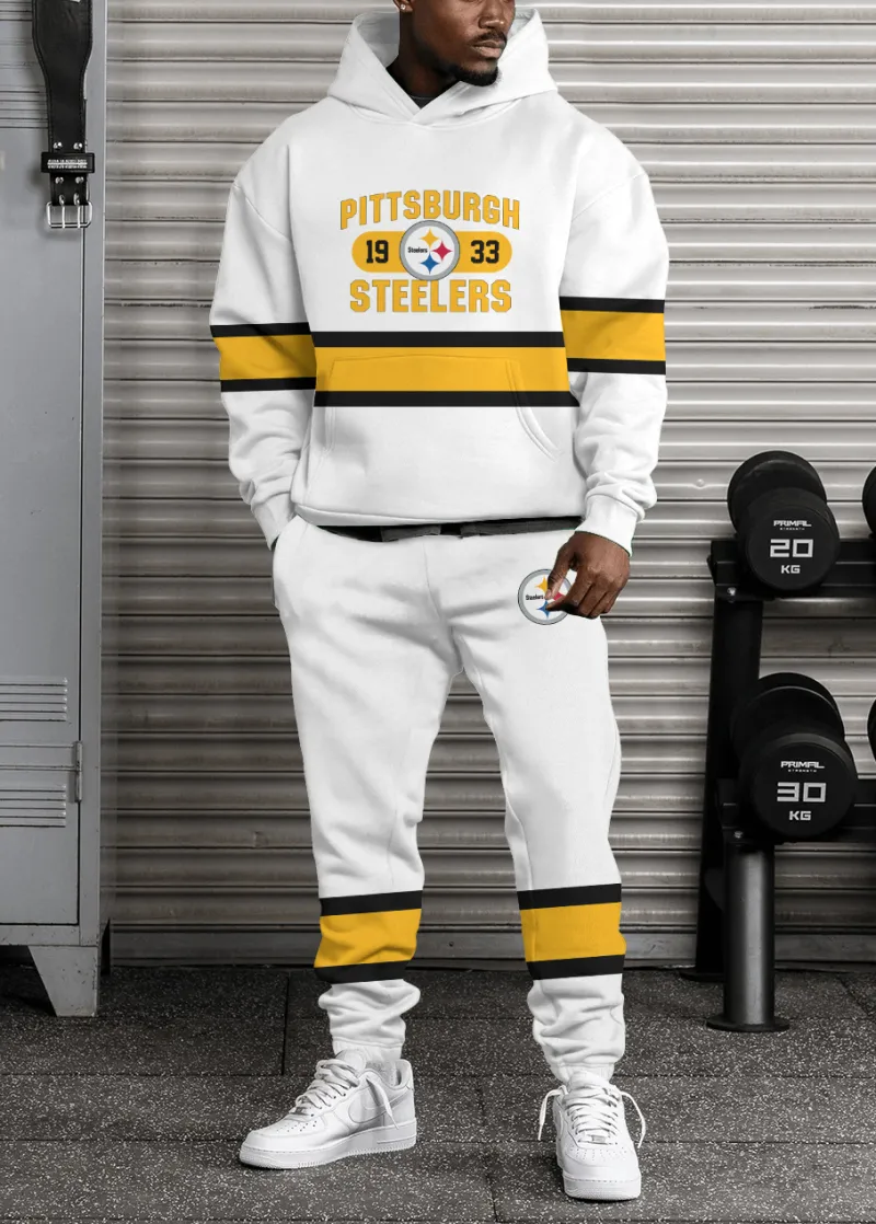 Pittsburgh Steelers Sweatpants Image