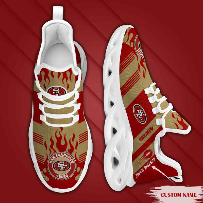 San Francisco 49ers Sneakers