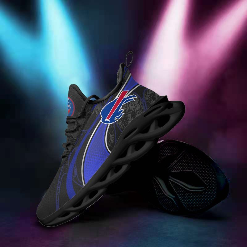 Buffalo Bills Yezy Running Sneakers