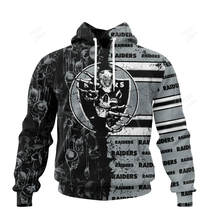 Las Vegas Raiders Ugly Christmas Sweater Design 1