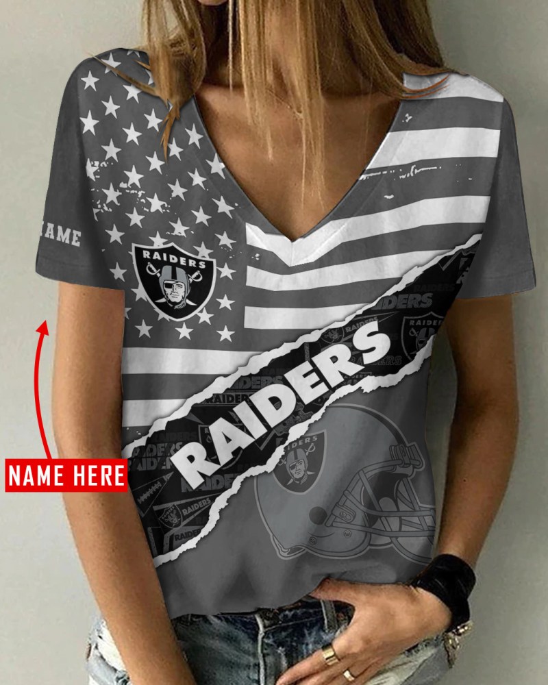 Las Vegas Raiders T-shirt 1