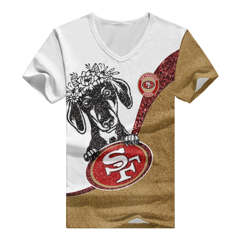 Stylish San Francisco 49ers T-shirt