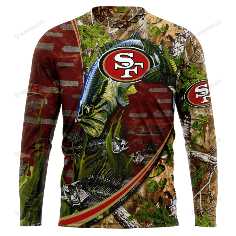 49ers Ugly Christmas Sweater