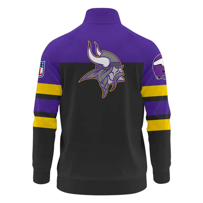Minnesota Vikings Jacket for Football Fans