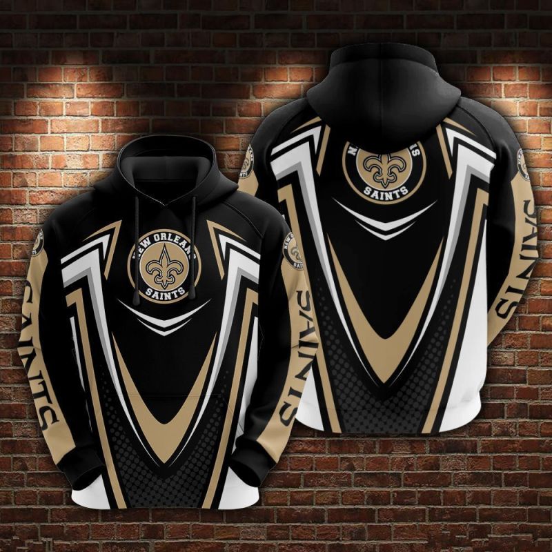 New Orleans Saints Limited Hoodie