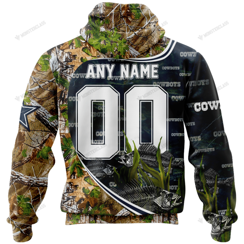 Dallas Cowboys Limited Edition All Over Print Hoodie Sweatshirt Zip Hoodie T shirt Unisex 946
