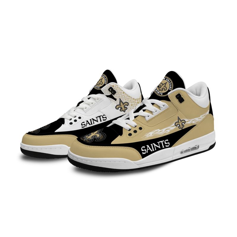 JD03 Genuine Leather Shoes Side View