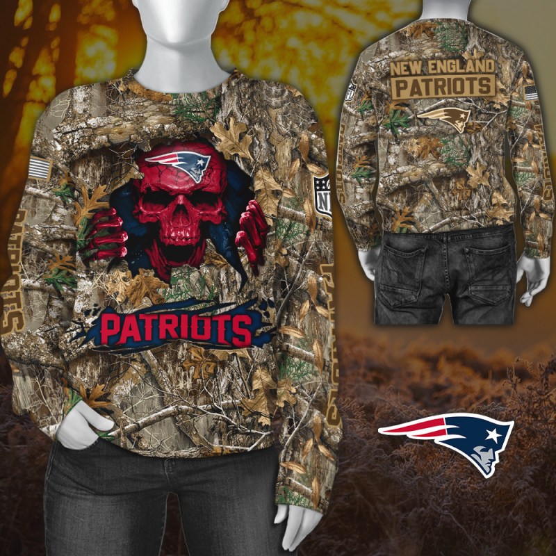 New England Patriots T-shirt