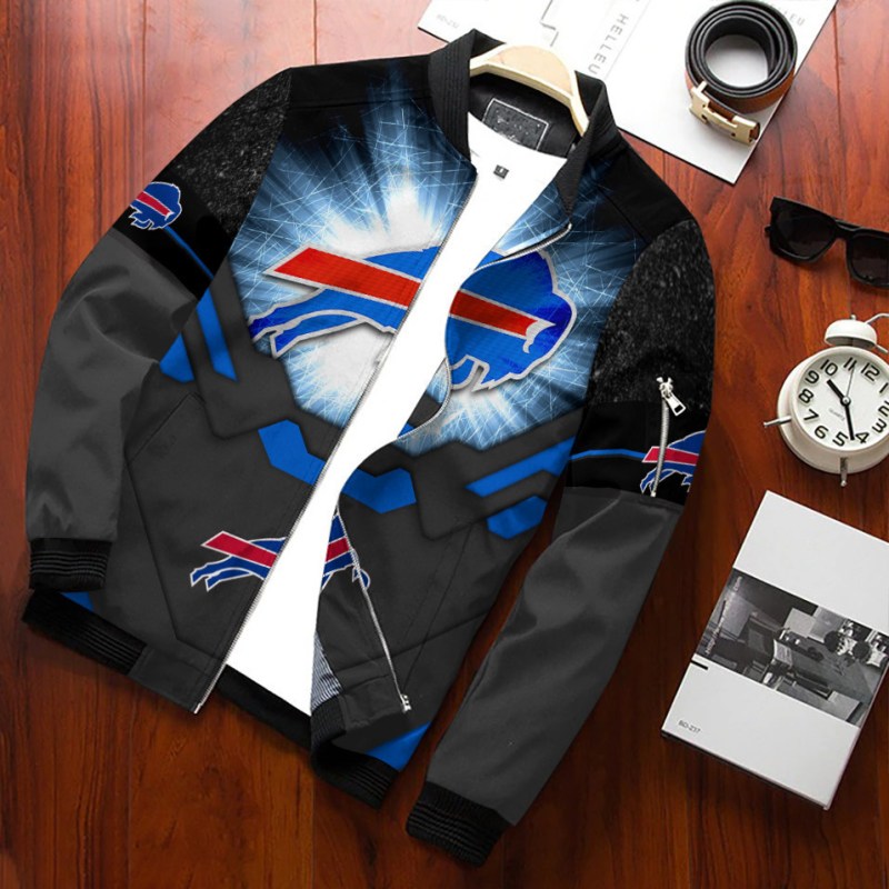 Buffalo Bills Bomber Jacket