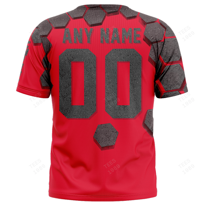 Kansas City Chiefs All Over Printed BG59