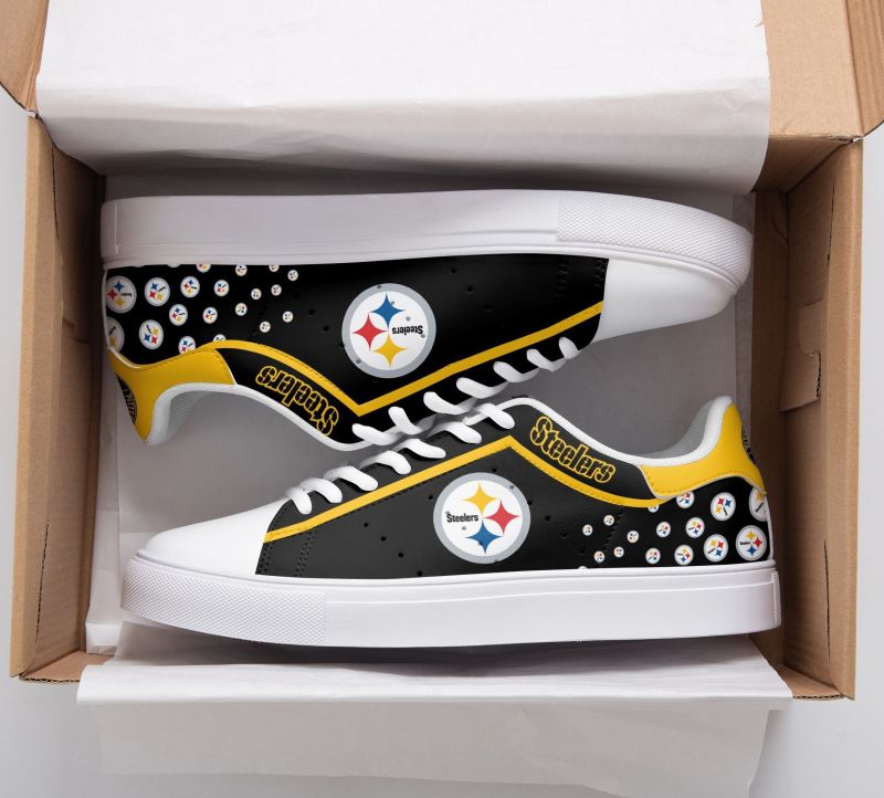 Pittsburgh Steelers SS Custom Sneakers
