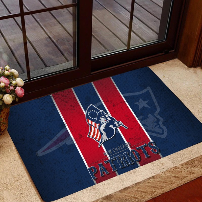 New England Patriots Doormat