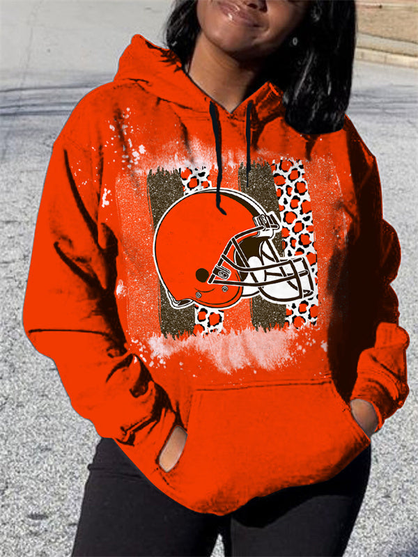 Cleveland Browns Pullover Hoodie