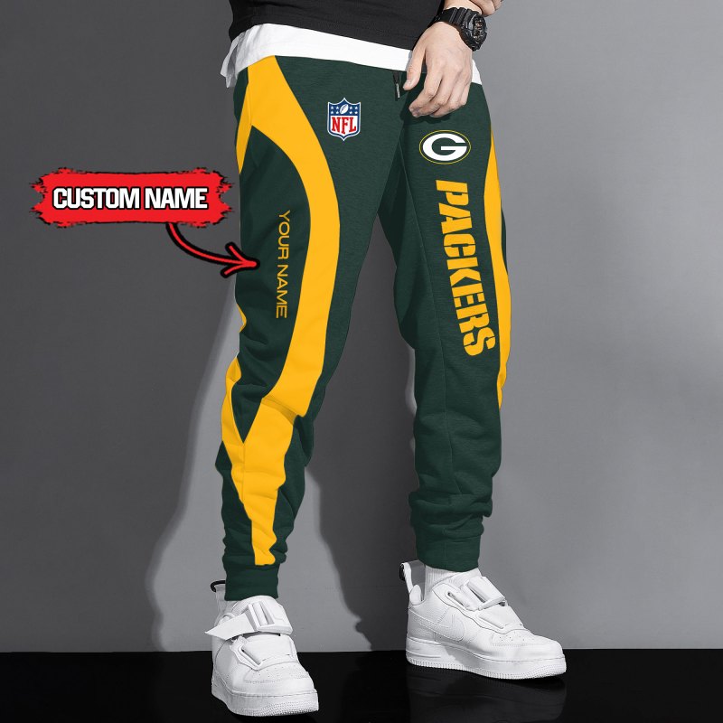 Green Bay Packers Drawstring Joggers