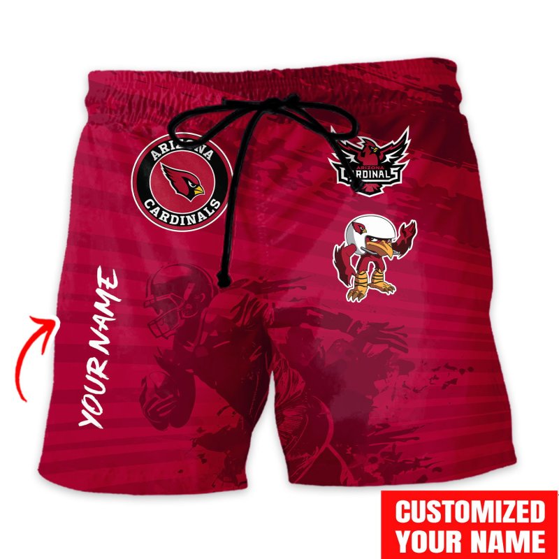 Arizona Cardinals Hawaiian Shirt 4