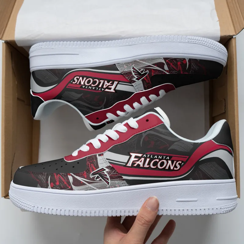 Atlanta Falcons AF1 Shoes