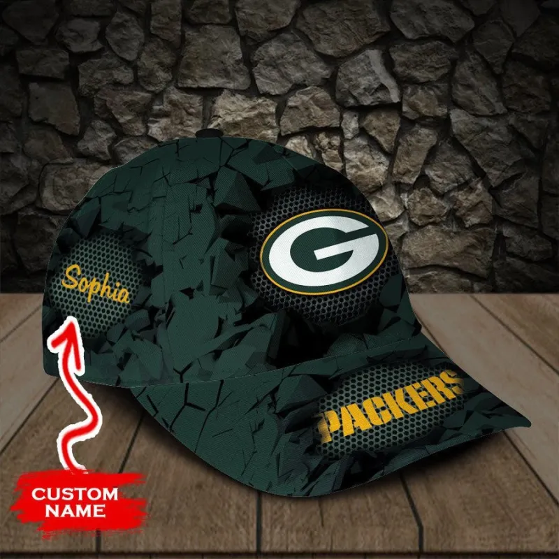 Green Bay Packers Classic Cap