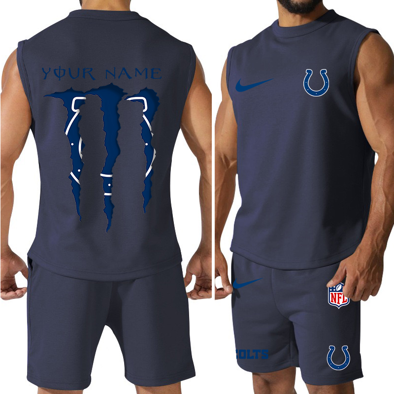 Comfortable Colts Sports Apparel