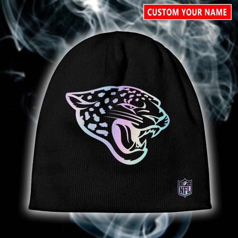 Jacksonville Jaguars Wool Beanie