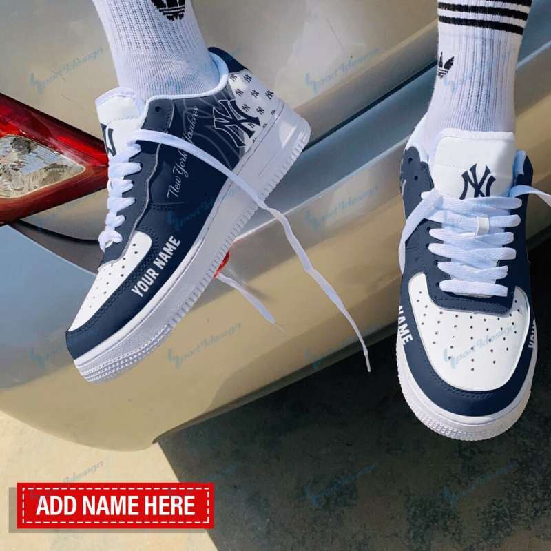 AF1 NY Yankees Sneakers