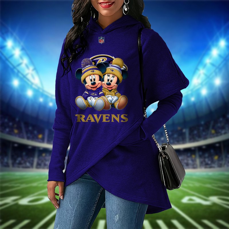 Baltimore Ravens Hoodie