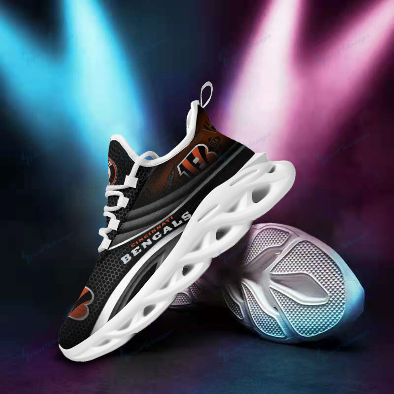 Cincinnati Bengals Running Sneakers