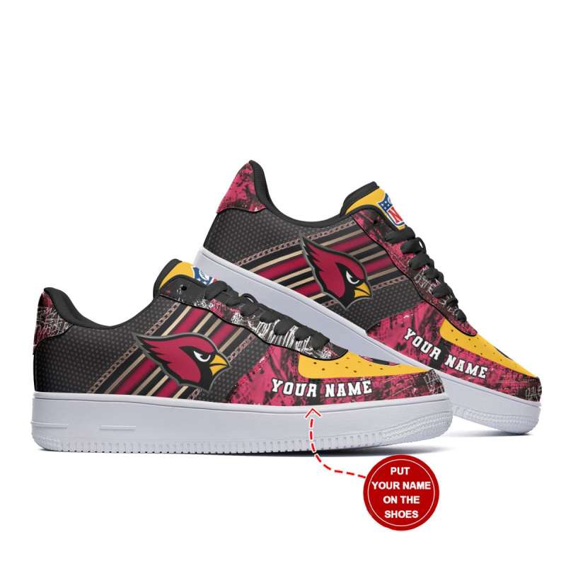 Custom NFL Sneakers